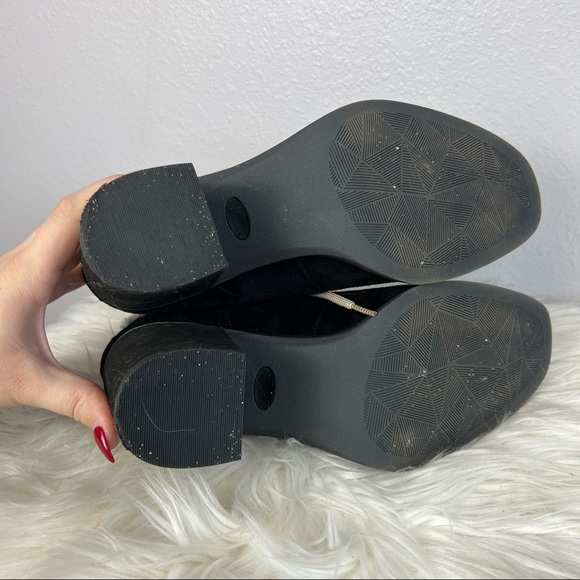 Dr. Scholl's Heeled Combat Boot "Loni" Style - Size 10 - Picture 5 of 7